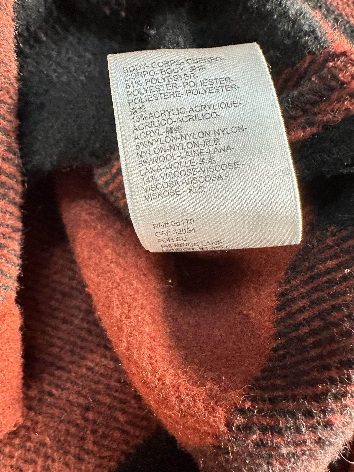 Bdg × Urban Outfitters BDG Urban Outfitters Heavy Duty Button Down Flannel Size US L / EU 52-54 / 3 - 6 Thumbnail