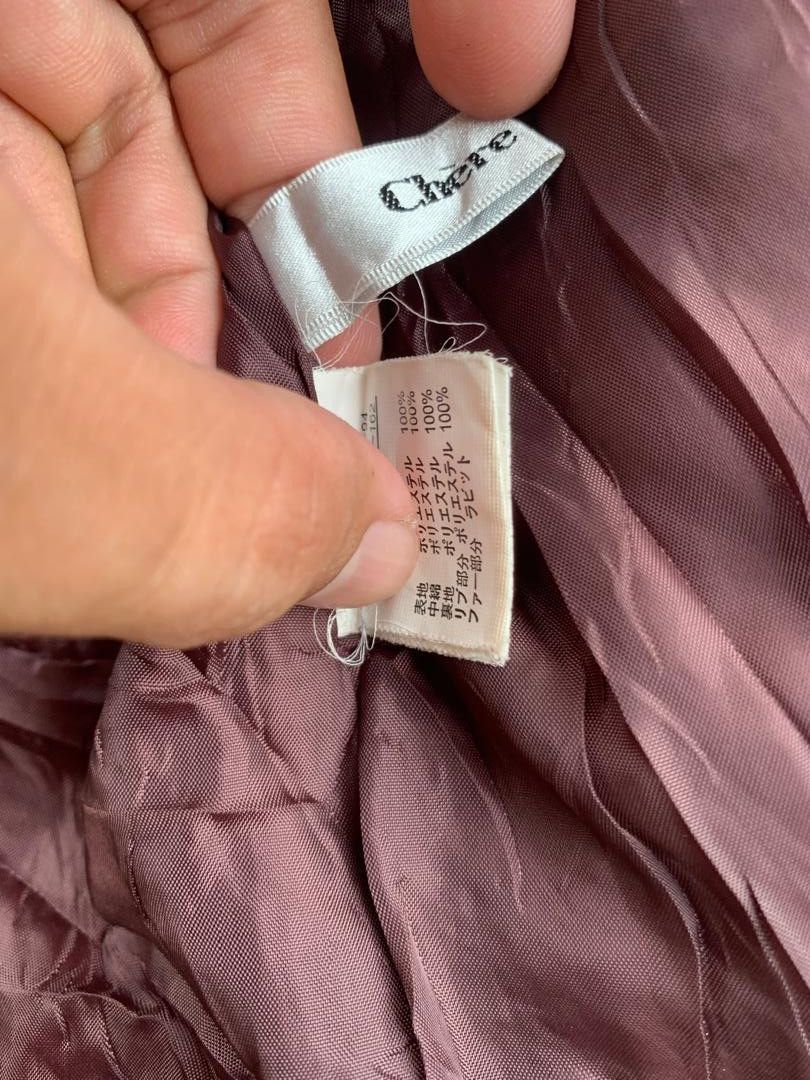 Japanese Brand Japanese Jacket Chere Amour Size M / US 6-8 / IT 42-44 - 9 Thumbnail
