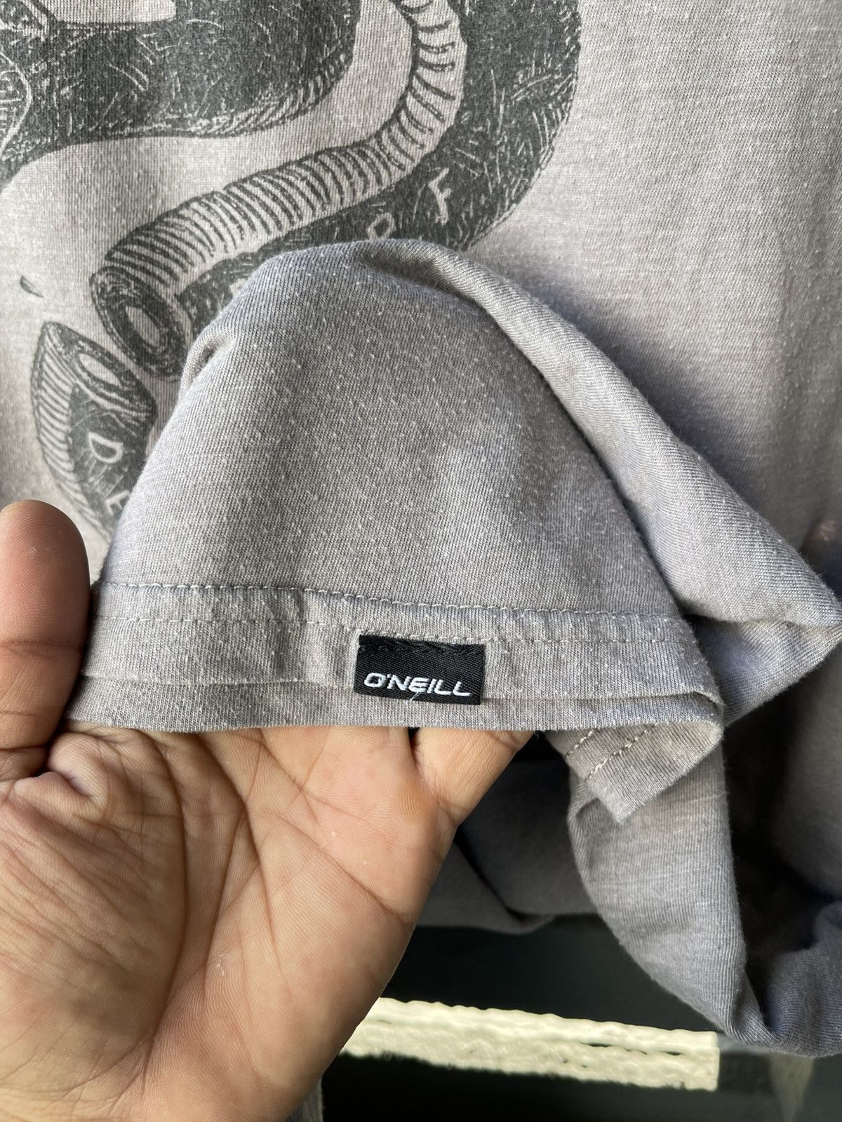 Other Oneill surf and destroy t-shirt📸 Size US XL / EU 56 / 4 - 4 Thumbnail