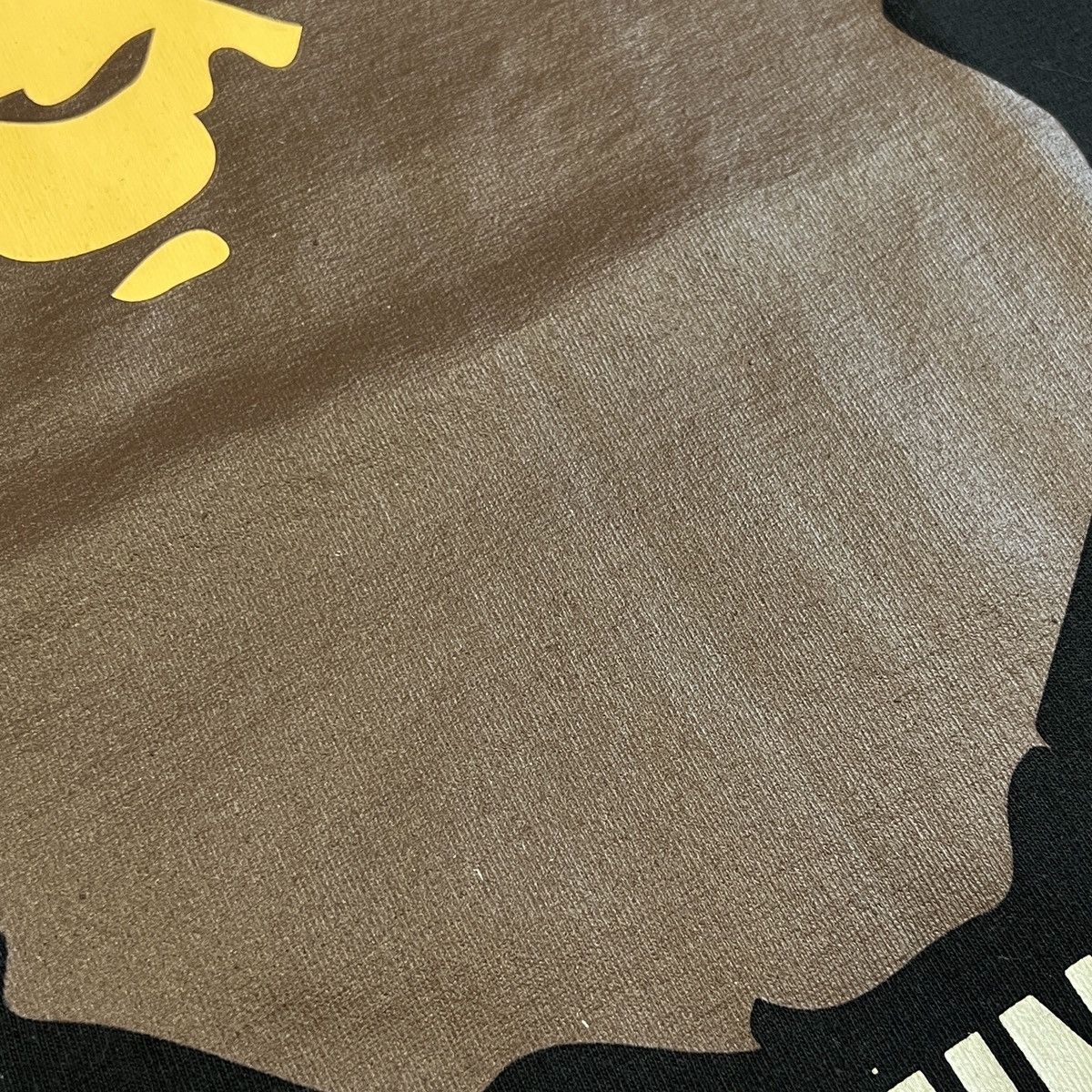 Bape Bape Big Ape Logo Tee Size US S / EU 44-46 / 1 - 6 Thumbnail