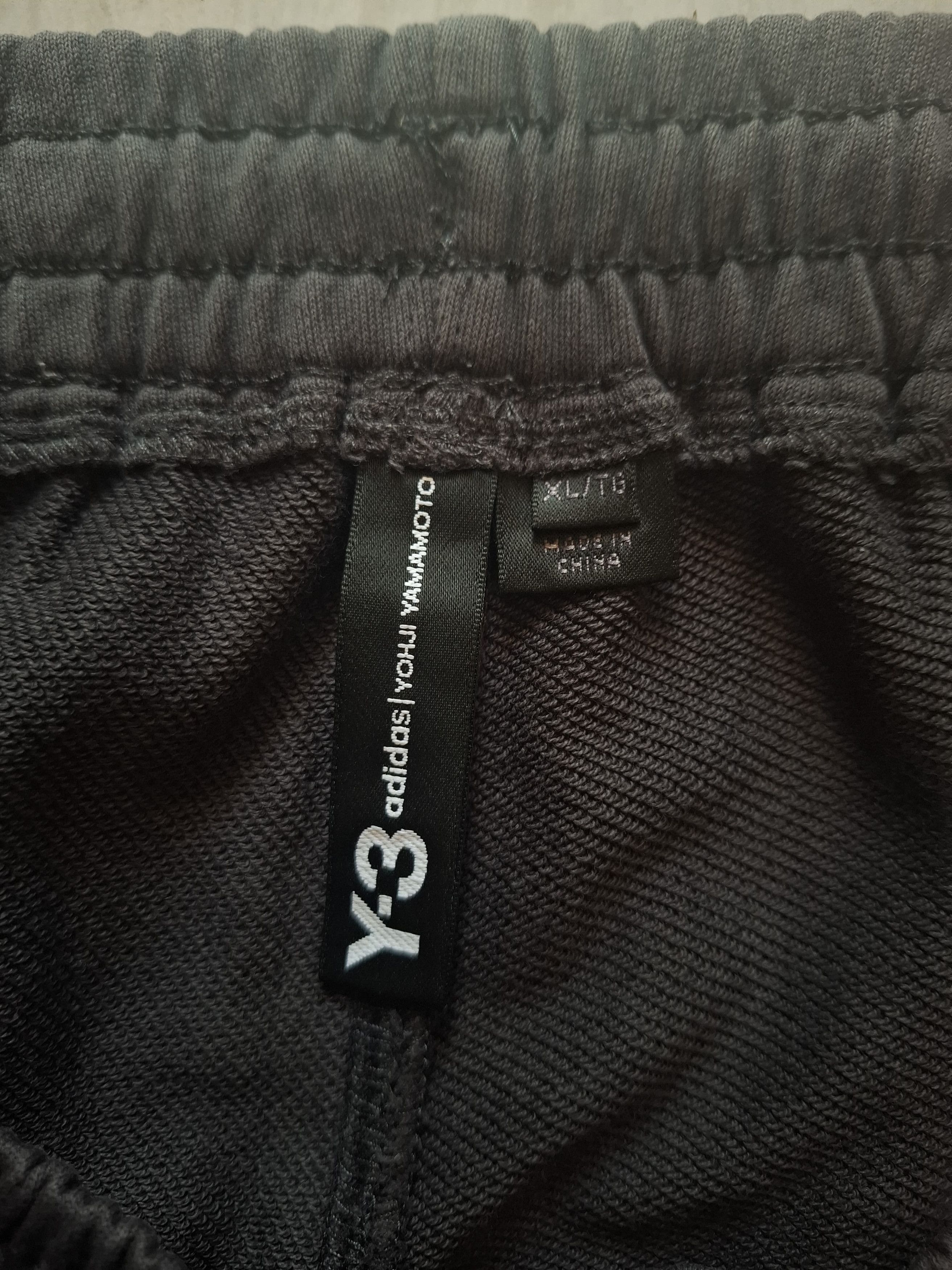 Yohji Yamamoto Yohji Yamamoto x Adidas sweatpants Size US 34 / EU 50 - 4 Thumbnail