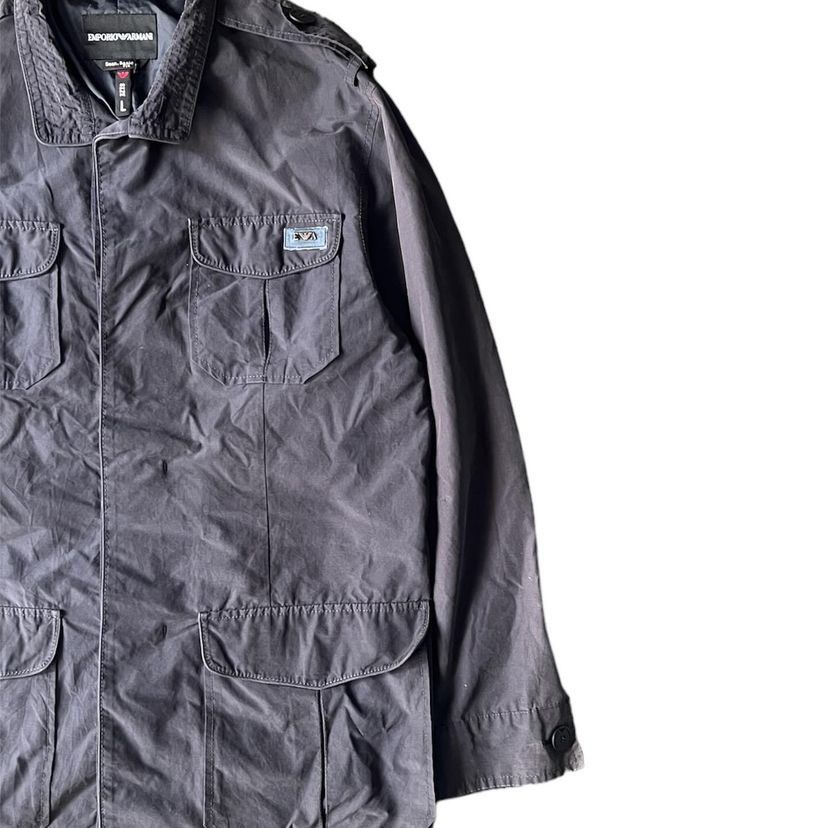 Armani Emporio Armani Size US L / EU 52-54 / 3 - 3 Thumbnail