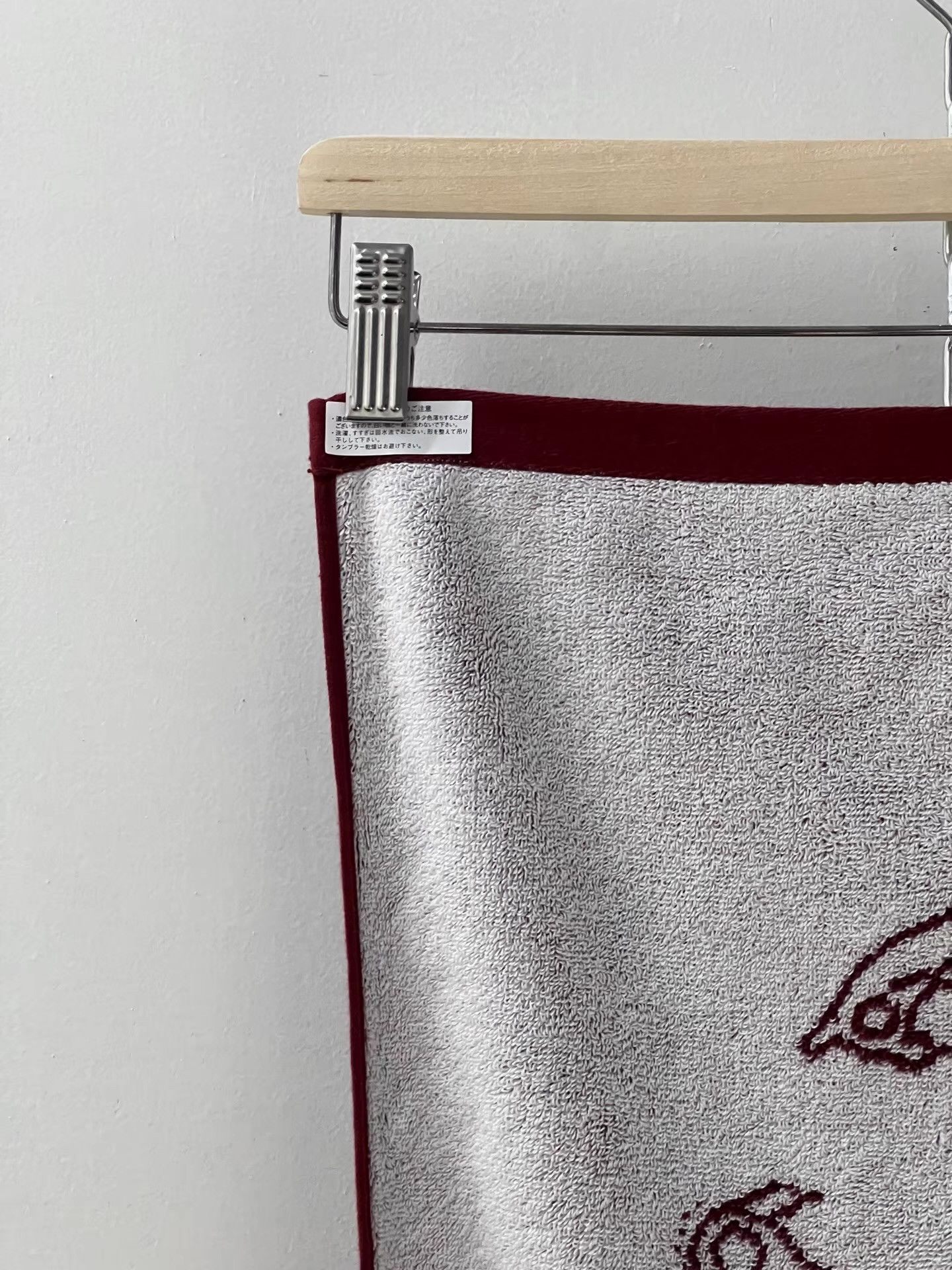 Undercover Undercover Grace Archive Towel Scarf Q13 Size ONE SIZE - 4 Thumbnail