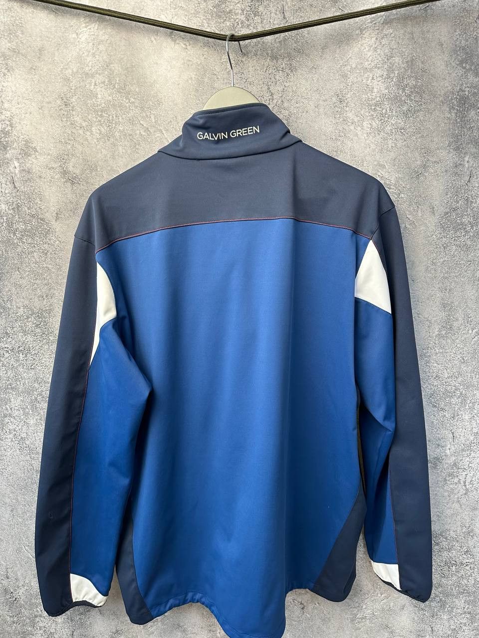 Galvin Green Galvin Green Gore Windstopper 1/4 Zip Jacket Desert Springs Size US XXL / EU 58 / 5 - 3 Thumbnail