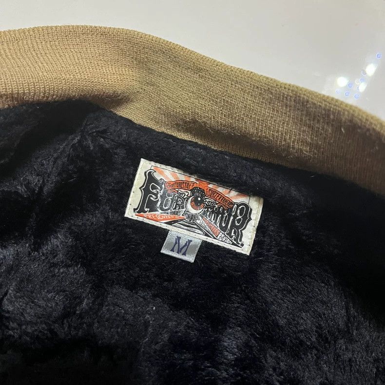 Freewheelers Freewheelers fur garment-2506 Size US M / EU 48-50 / 2 - 2 Thumbnail