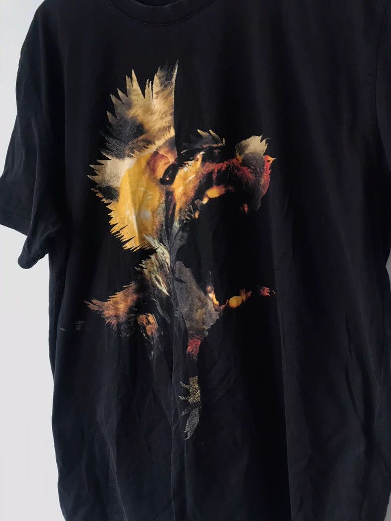 Givenchy Givenchy Printed T-Shirt Classic 2506-Nextarrow Size US XXL / EU 58 / 5 - 2 Thumbnail