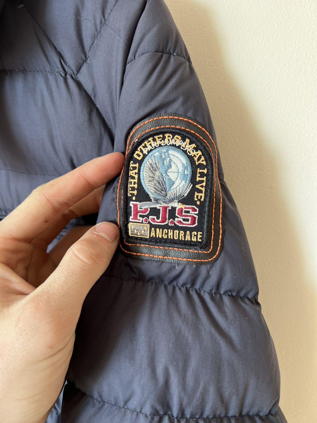 Parajumpers RARE PARAJUMPERS GORPCORE MICROPUFFER OUTDOOR JACKET Size US M / EU 48-50 / 2 - 5 Thumbnail