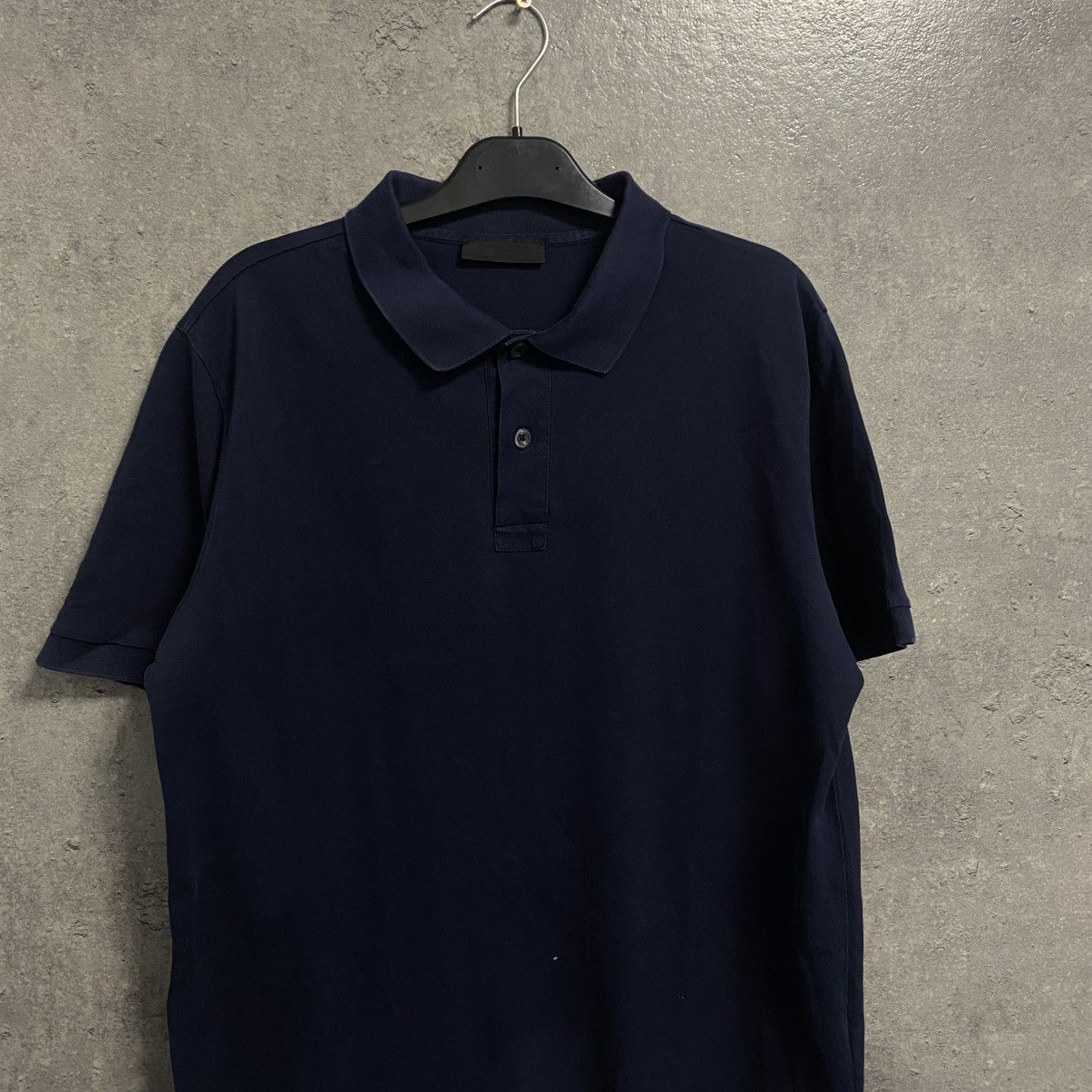 Prada Prada polo shirt basic Size US L / EU 52-54 / 3 - 2 Thumbnail