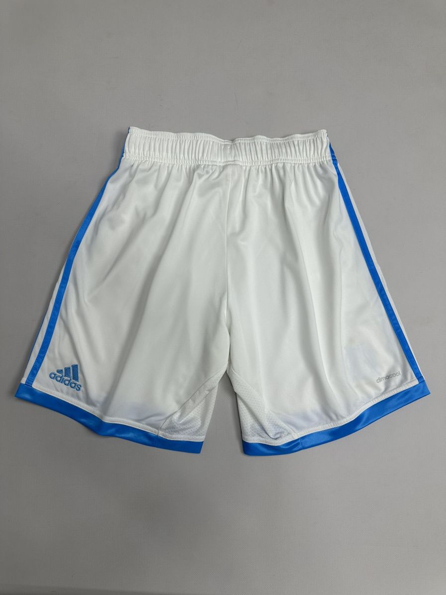 Adidas Vintage Shorts Marseille Football Block Core Y2k Soccer Size US M / EU 48-50 / 2 - 7 Thumbnail