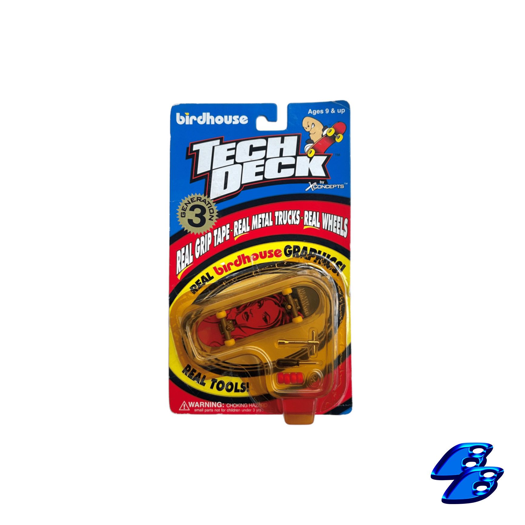Hook-Ups Tech deck birdhouse heath kirchart Vintage Size ONE SIZE - 1 Thumbnail