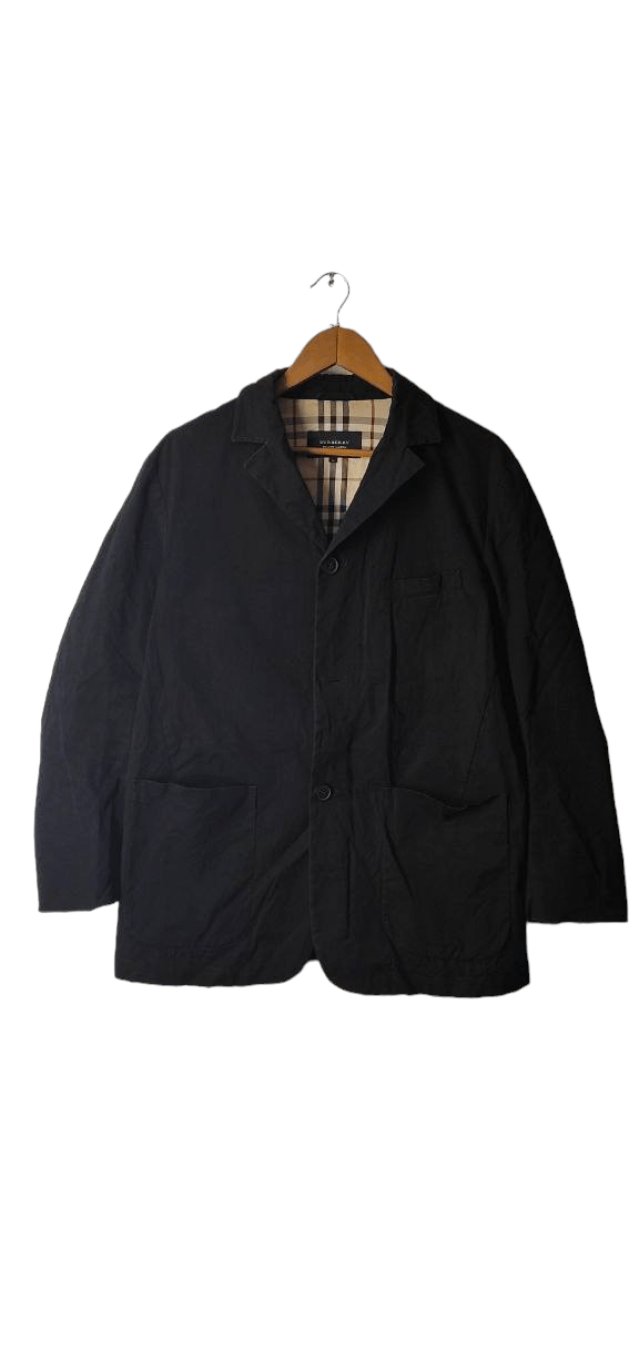 Burberry BURBERRY LONDON BLACK LABEL NOVACHEK JACKET Size US M / EU 48-50 / 2 - 5 Thumbnail