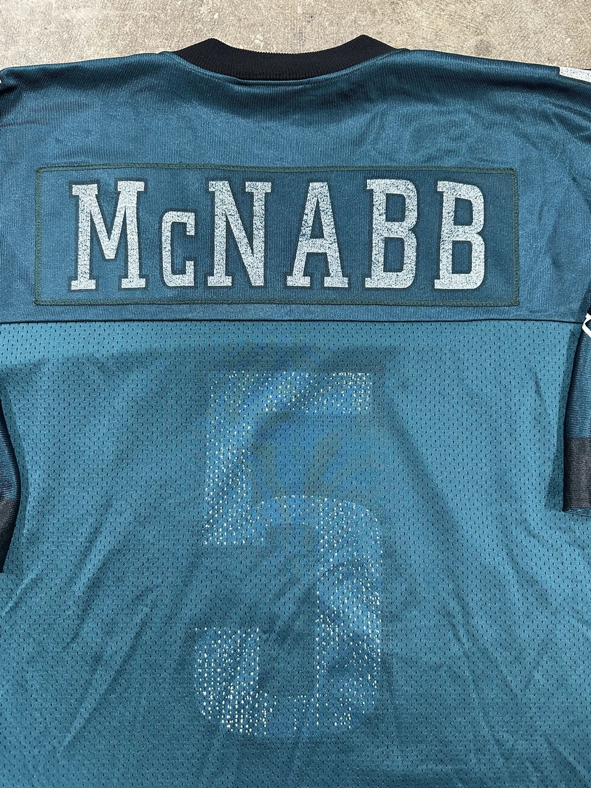 Puma Vintage Y2K Puma Philadelphia Eagles Mcnabb #5 NFL Jersey Size US XXL / EU 58 / 5 - 6 Thumbnail