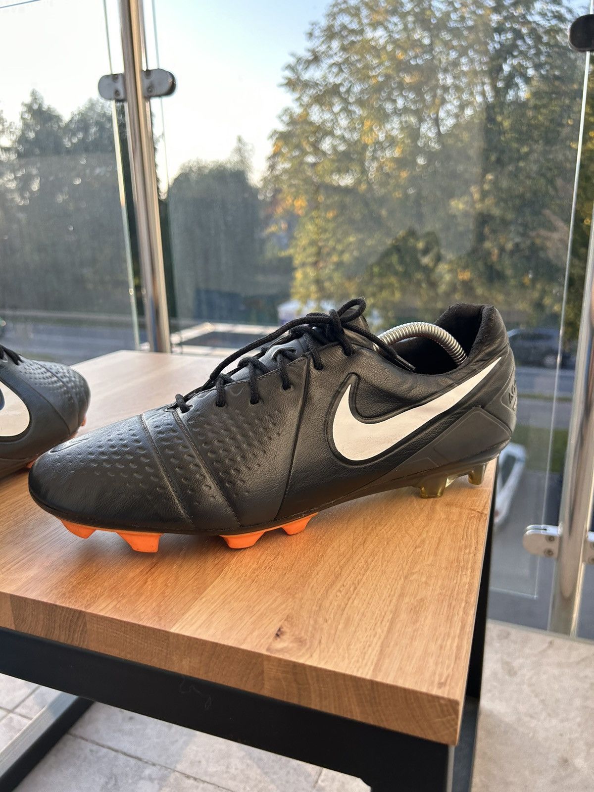 Nike Vintage Nike CTR360 Maestri lll Soccer Boots Size US 12 / EU 45 - 11 Thumbnail