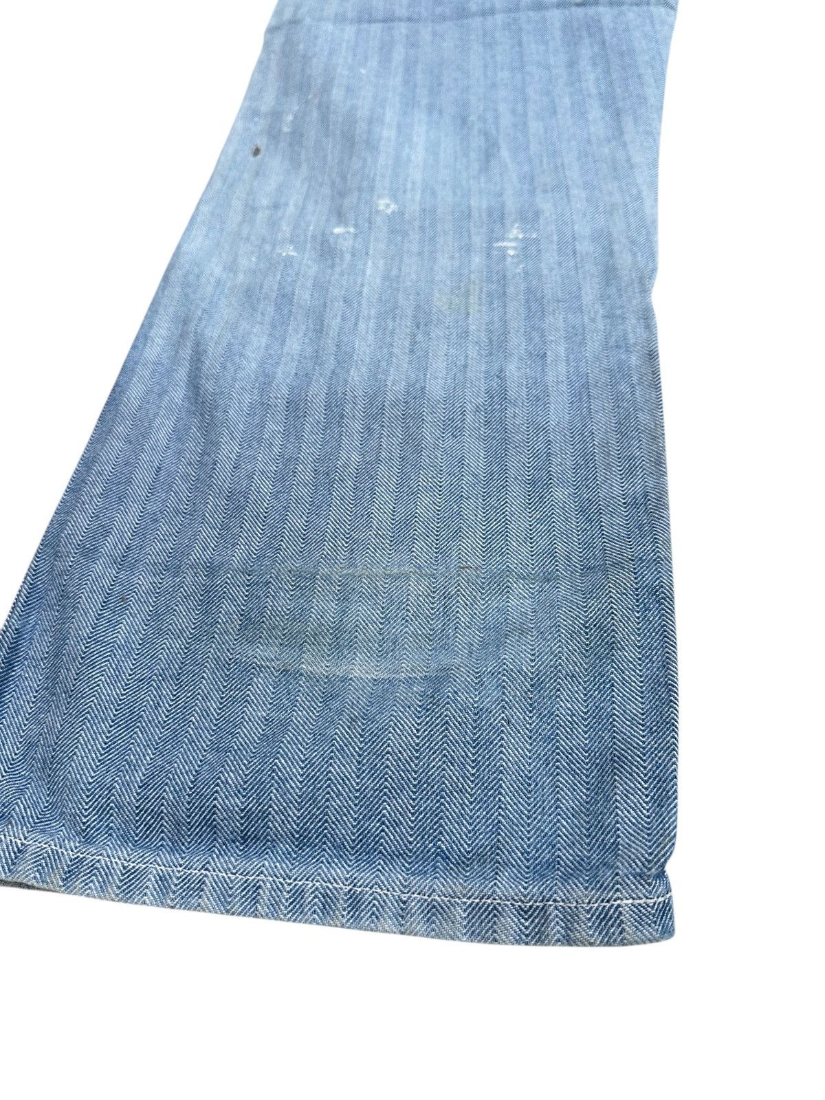 Post Overalls Vintage Post Overalls Carpenter Pant Size US 32 / EU 48 - 6 Thumbnail