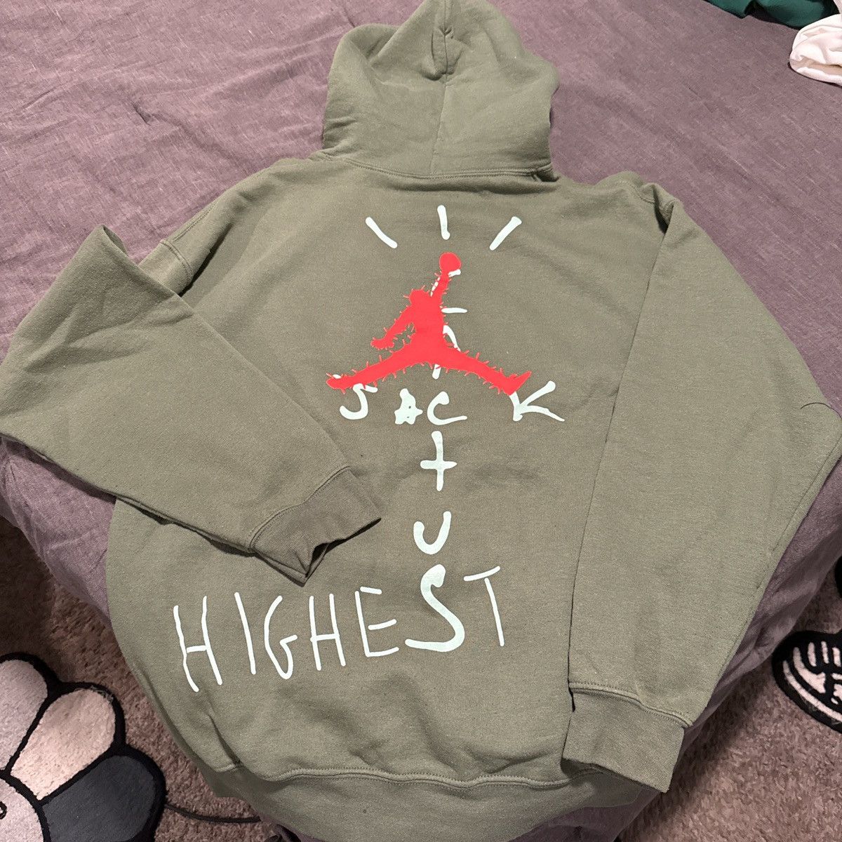 Travis Scott Travis scott “highest in the room” hoodie Size US L / EU 52-54 / 3 - 2 Thumbnail