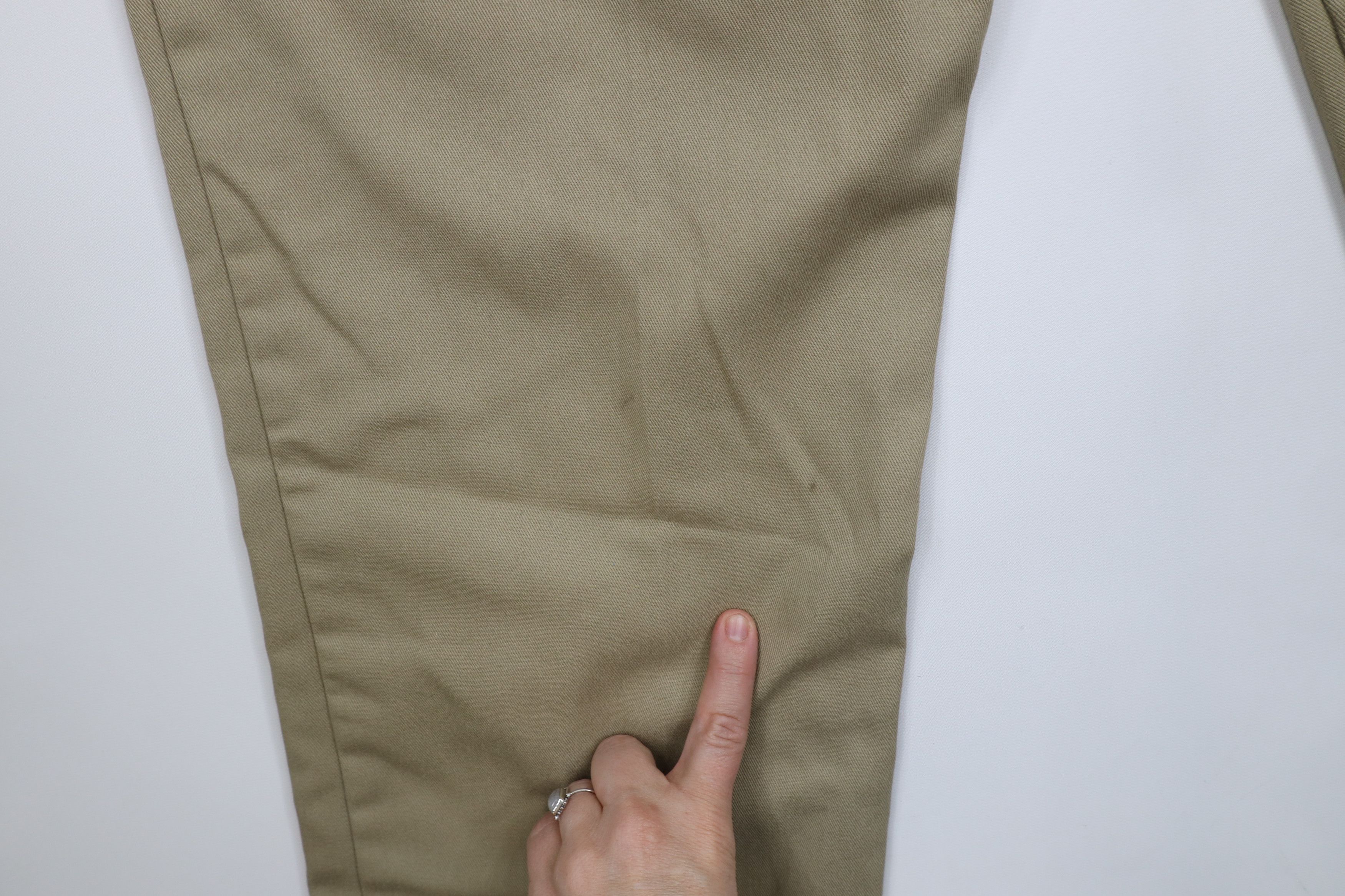 Dickies Vintage 90s Dickies Lined Workwear Wide Leg Pants USA Size US 42 / EU 58 - 12 Thumbnail