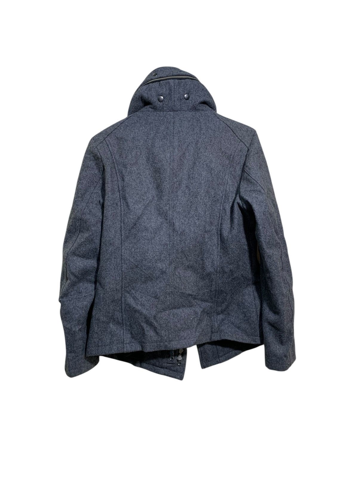 Tornado Mart 🔥TORNADO MART JAPAN HEAVY WOOL JACKETS Size US L / EU 52-54 / 3 - 5 Thumbnail