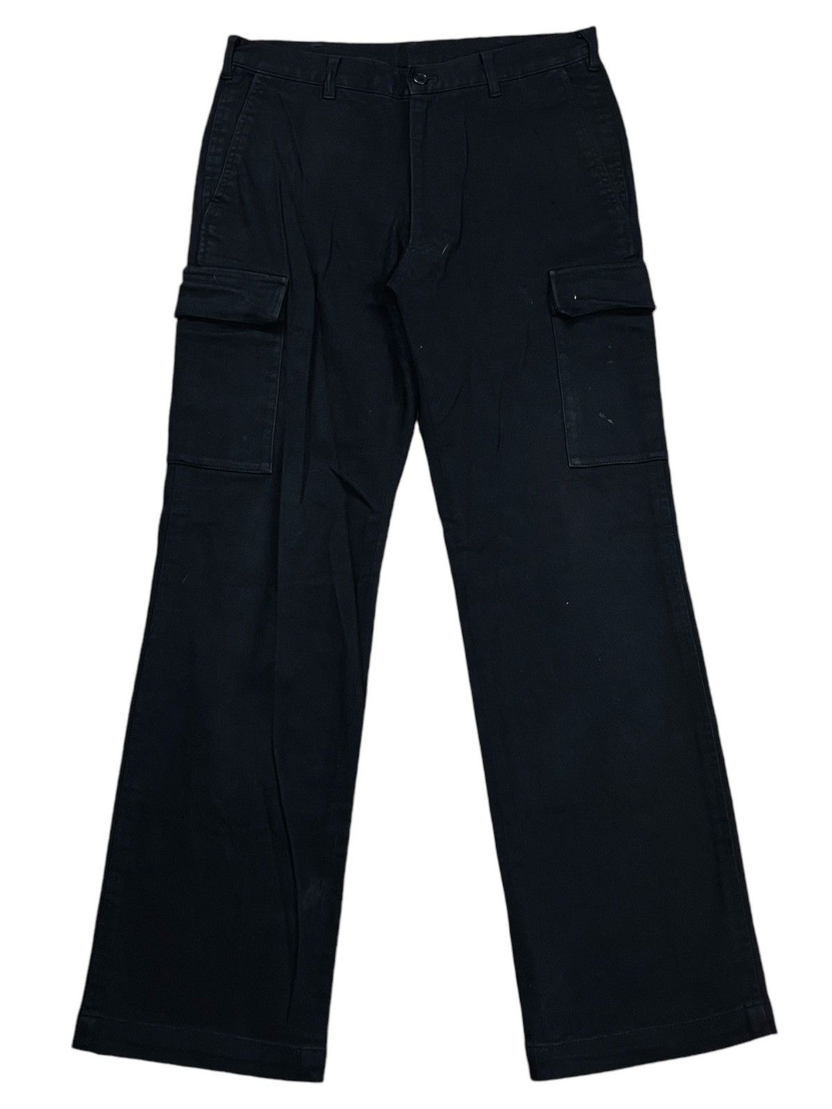 Yohji Yamamoto 1990s Yohji Yamamoto - Y’S Yohji Yamamoto Cargo Pants Size US 31 - 1 Thumbnail