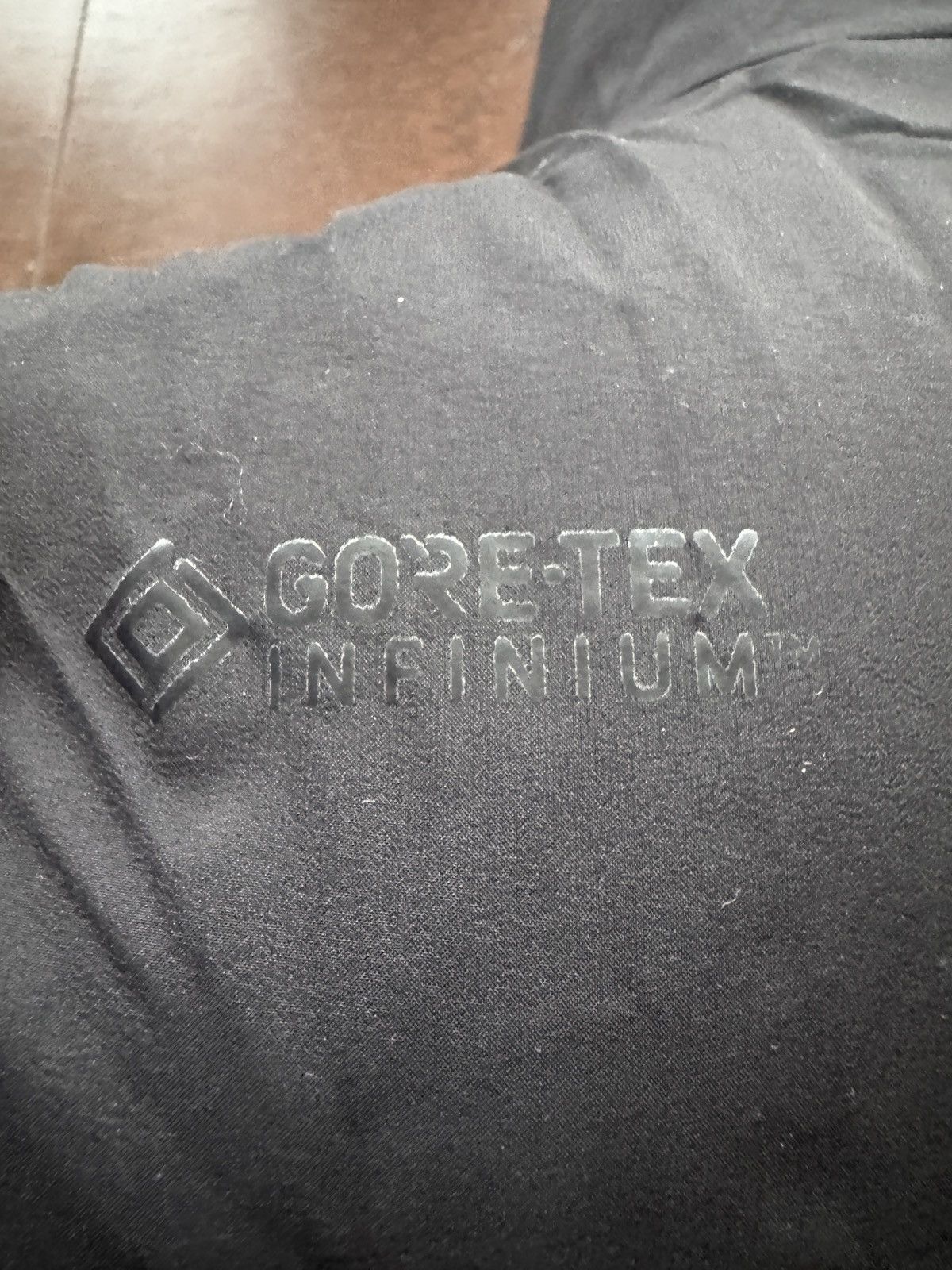 DAIWA PIER39 Daiwa prer39 gore-tex infinium down vest M Size US M / EU 48-50 / 2 - 4 Thumbnail