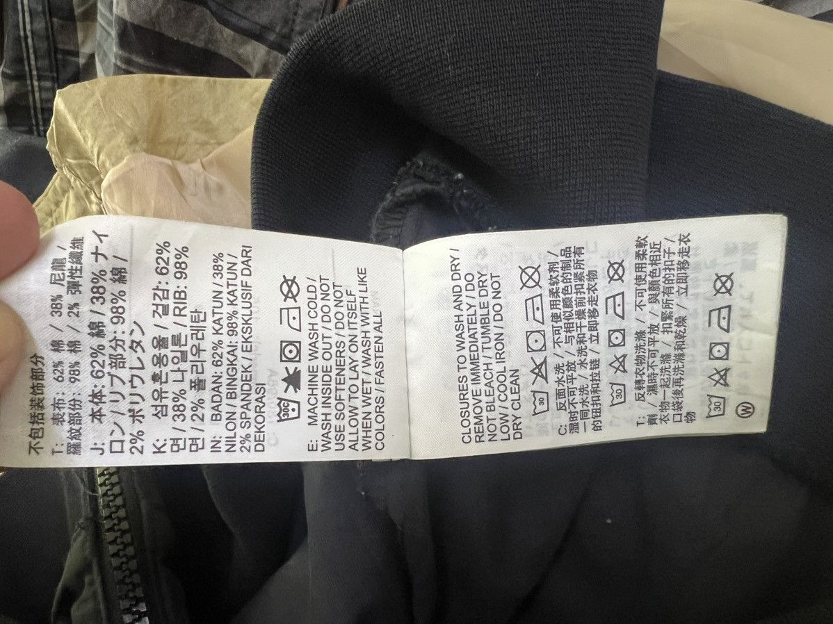 Nike Nike Jacket (Cotton) / Size XL / Black Size US XL / EU 56 / 4 - 12 Thumbnail