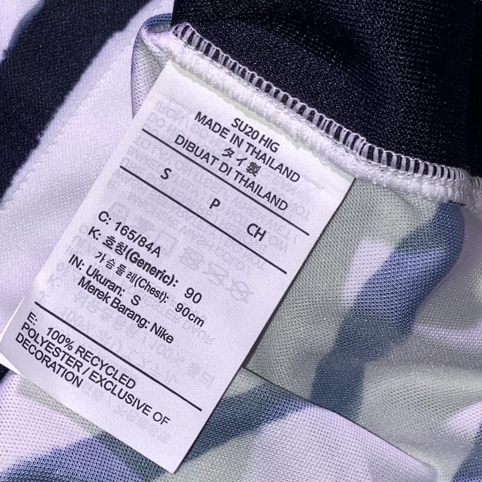 Nike 2021 Korea Away Nike CD0713-100 Size US S / EU 44-46 / 1 - 8 Thumbnail