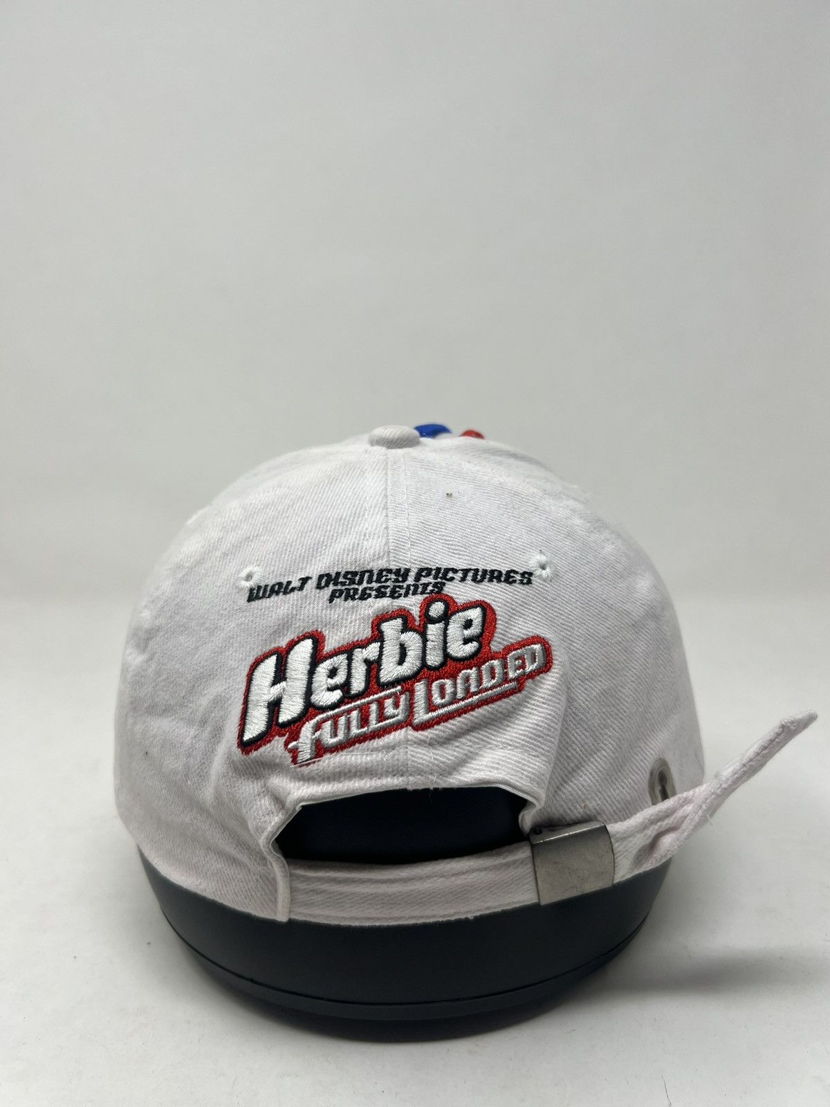 Vintage Herbie Fully Loaded 53 Hat Cap Size ONE SIZE - 4 Thumbnail