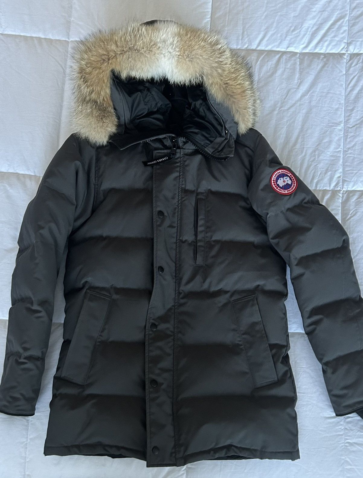 Canada Goose Canada Goose Carson Parka | Grailed