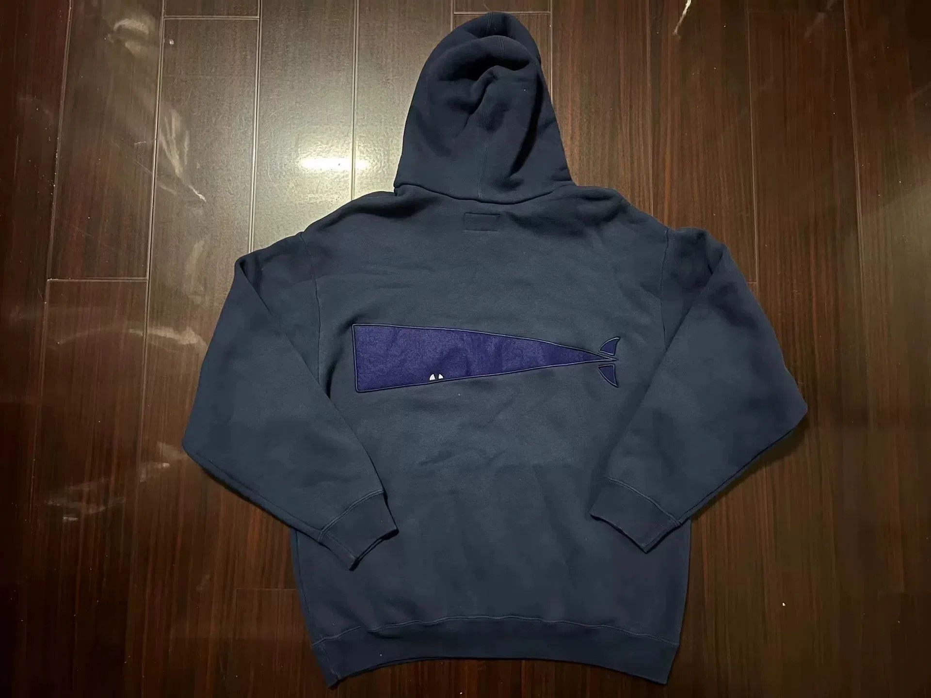 Descendant Descendant Cachalot Hidden Whale Hoodie. Size US M / EU 48-50 / 2 - 1 Thumbnail
