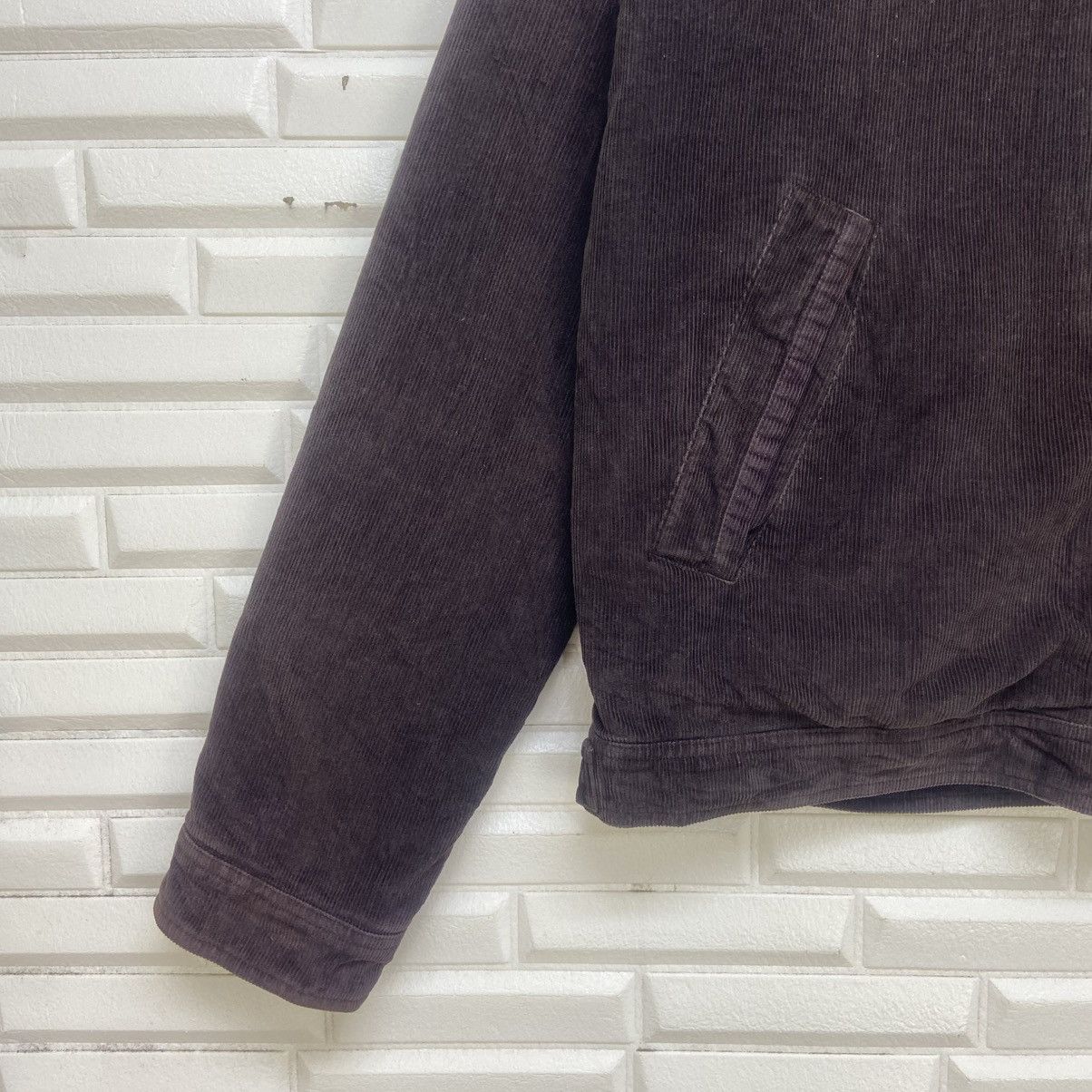 Napapijri Napapijri Outdoor Heavy Corduroy Jaurisati Jacket Size US M / EU 48-50 / 2 - 9 Thumbnail