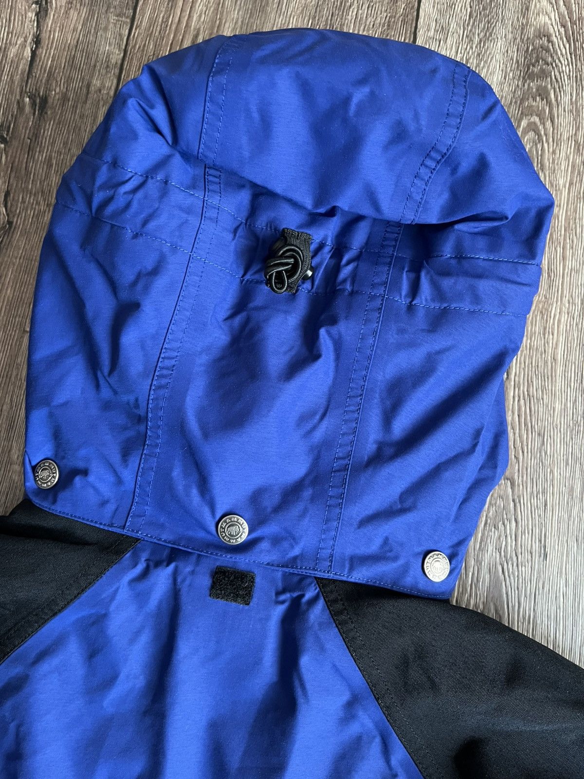 Mammut × Vintage Mammut Extreme Vintage Outdoor Gore Tex Jacket With Lining Size US M / EU 48-50 / 2 - 23 Thumbnail