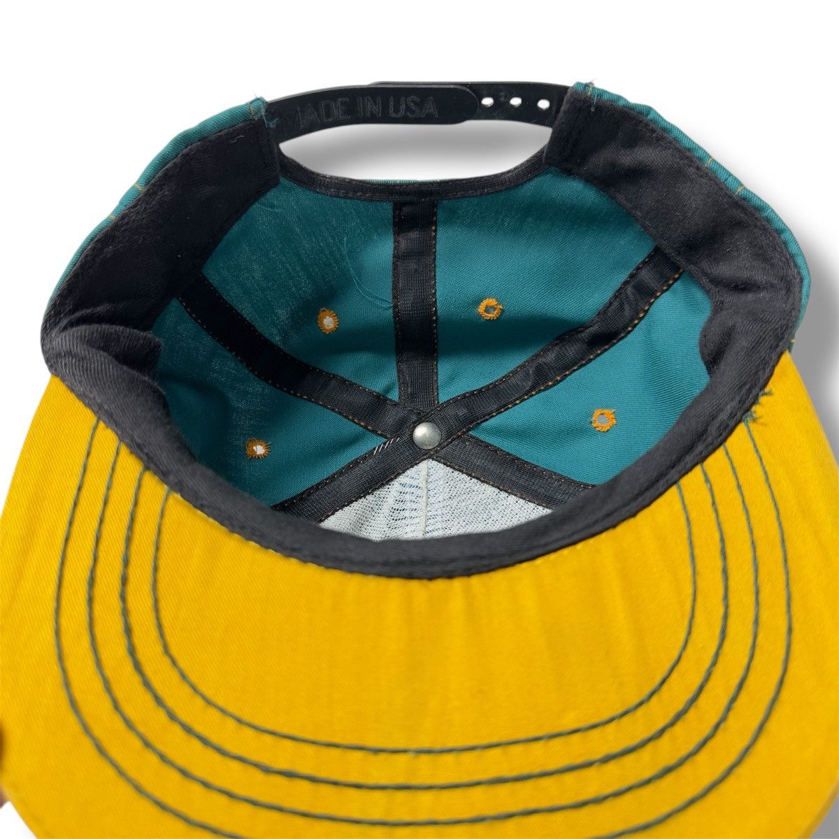 Hook-Ups × Vintage Vintage Stoopid skateboard Cap Size ONE SIZE - 4 Thumbnail