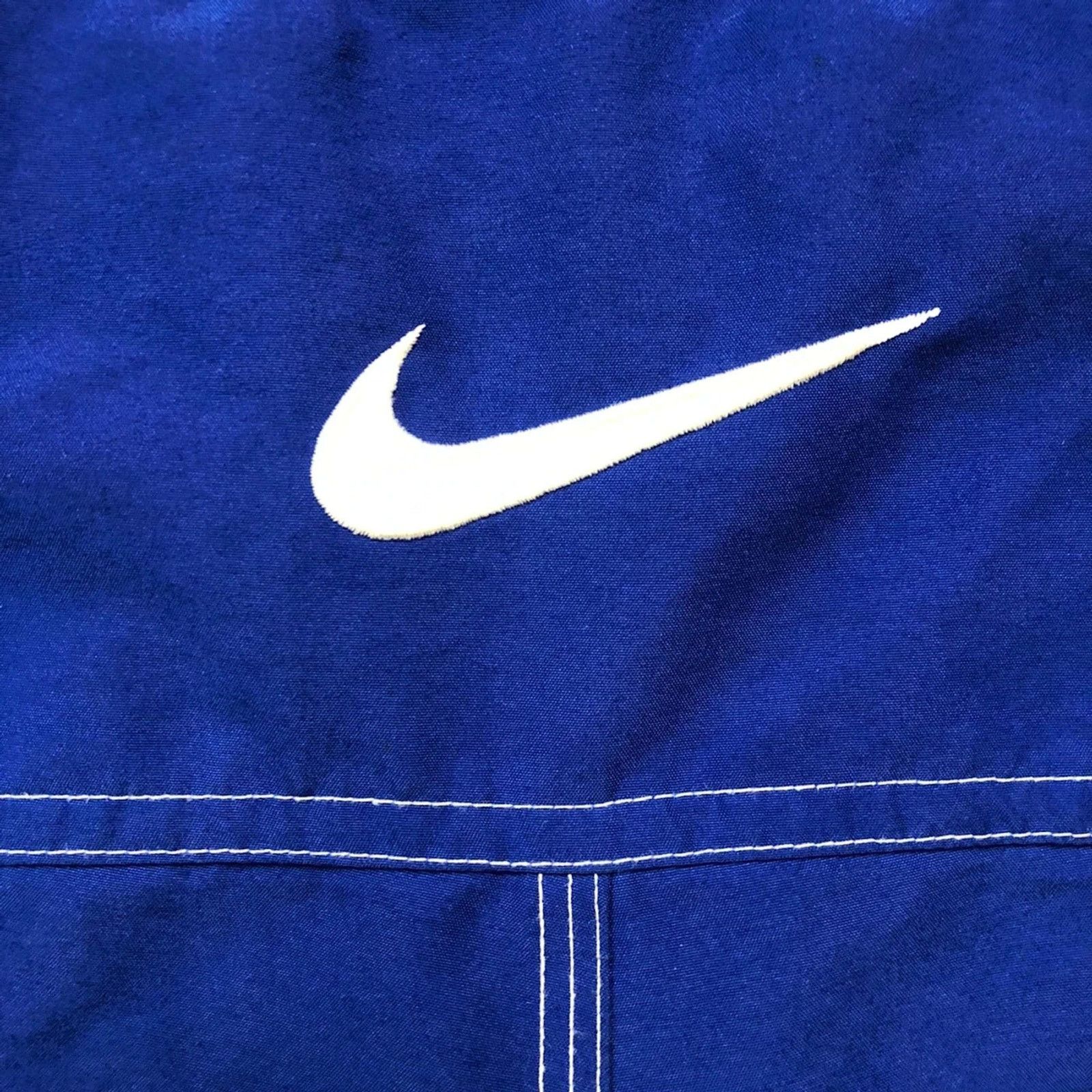 Nike × Vintage Nike Sportswear Shorts 2XL Swoosh Pocketed Athletic Pants Size US 41 - 4 Thumbnail
