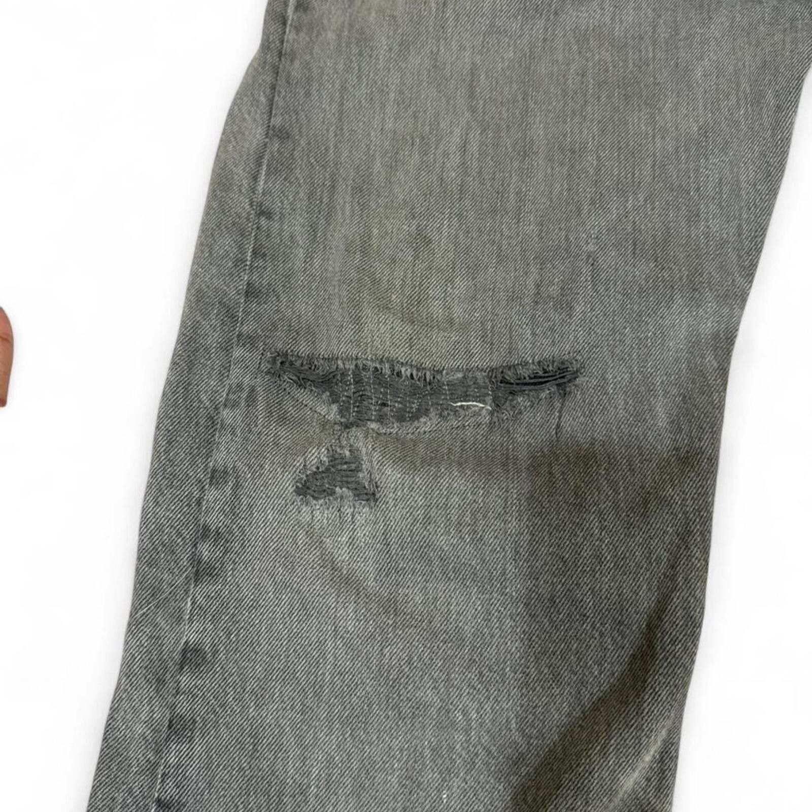 True Religion Levi's double shade unique jeans Size 32" / US 10 / IT 46 - 3 Thumbnail