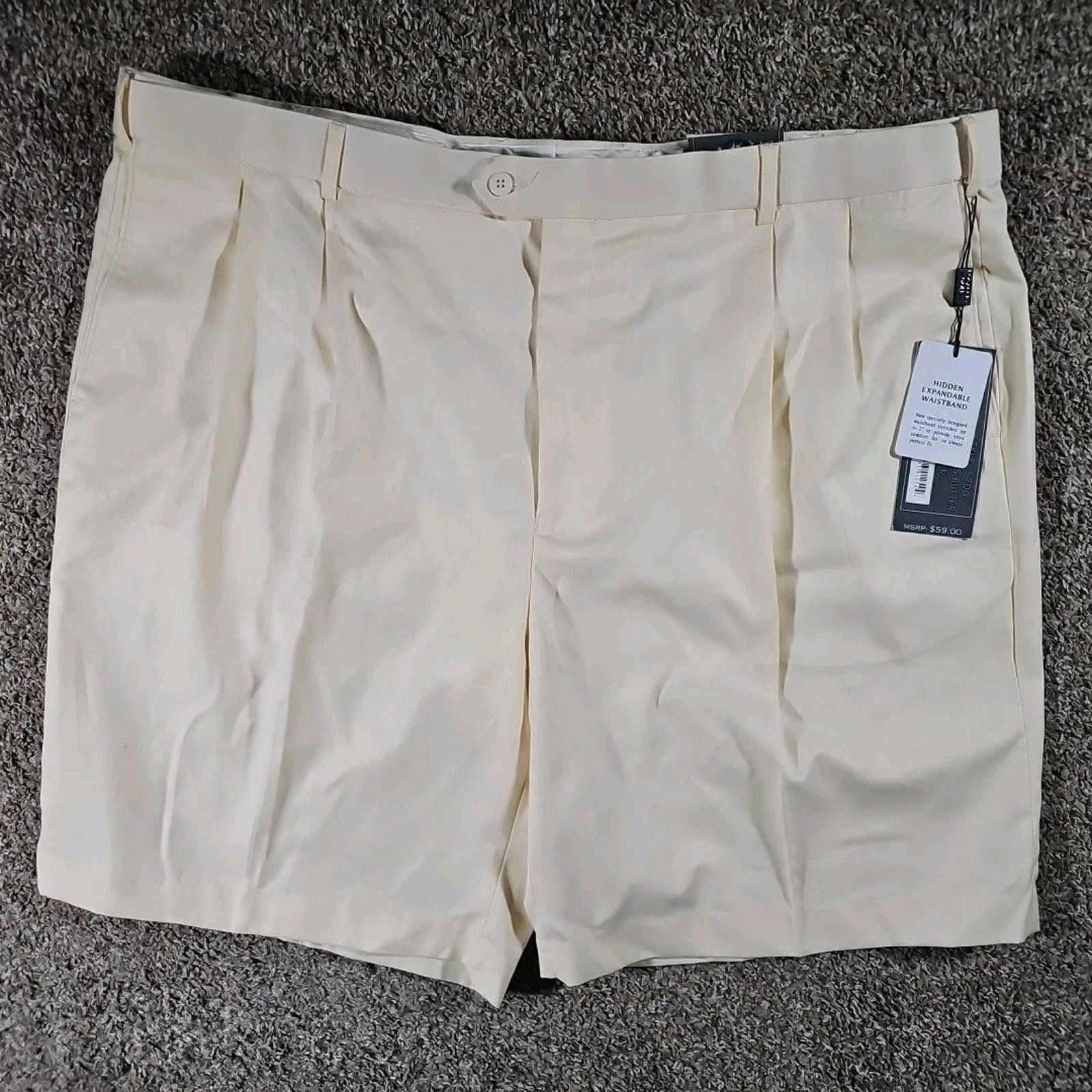 Geoffrey B. Small BG Bocaccio Golf Sz 46 Shorts NWT Size US 44 / EU 60 - 1 Thumbnail