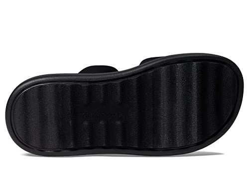 Other Koolaburra by UGG Women's Alane Slide Sandal, Black 8 Medium Size US 8 / IT 38 - 4 Thumbnail