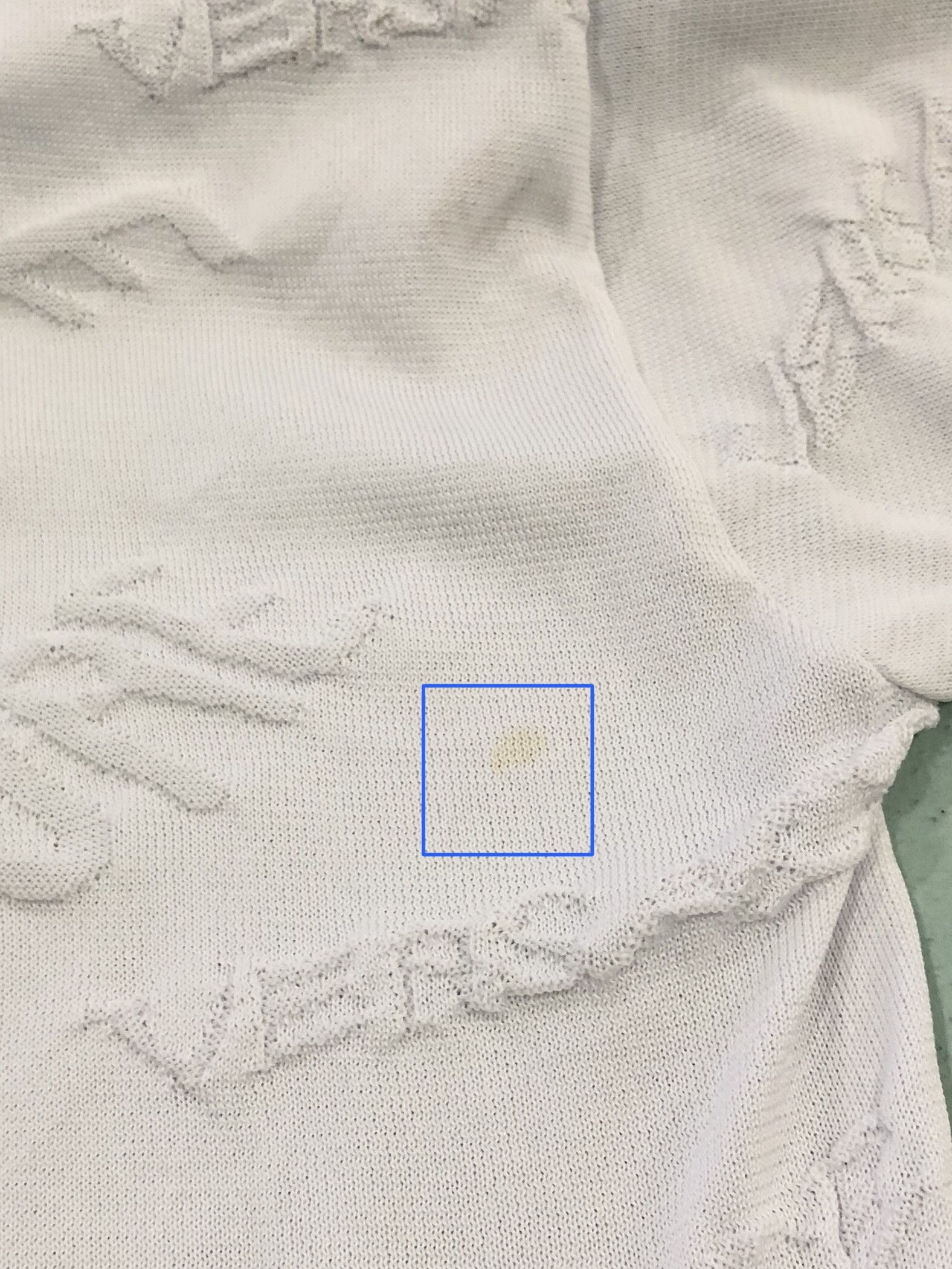 Versace Jeans Couture Vintage 90s Versace Art Medusa Knit Tshirt Size US M / EU 48-50 / 2 - 8 Thumbnail