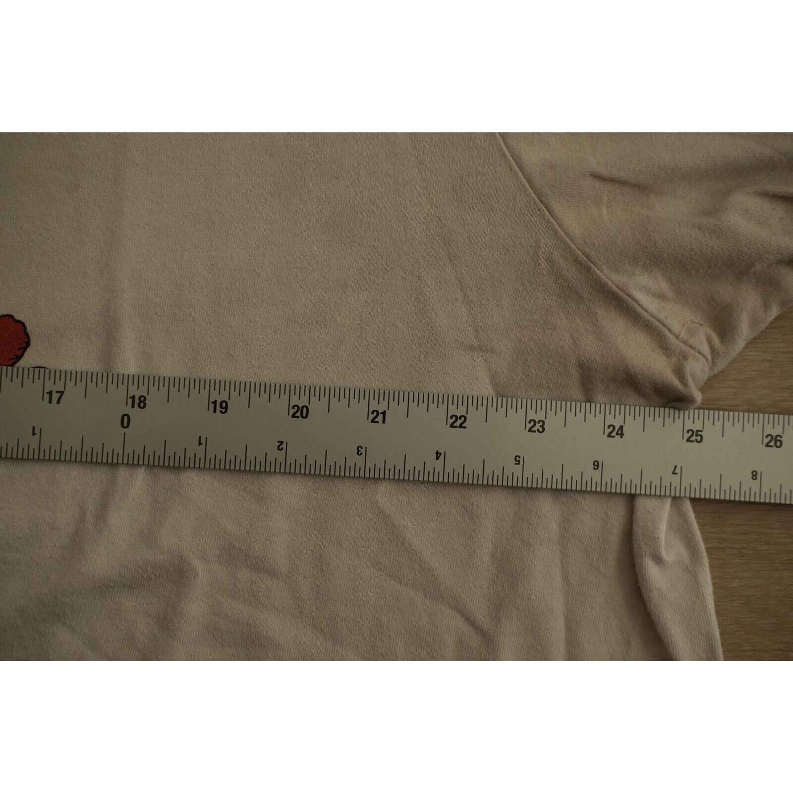 Uniqlo Vintage 2018 Uniqlo Sesame Street KAWS Elmo Tee XXL Size US XXL / EU 58 / 5 - 7 Thumbnail