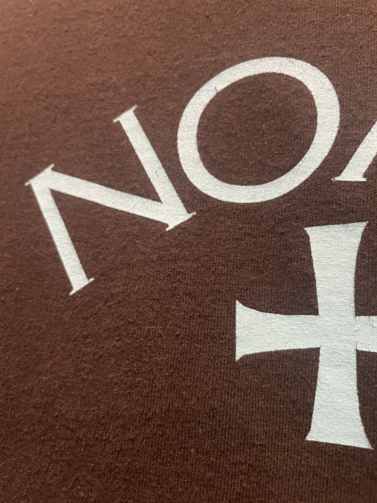 Dover Street Market × Noah Grail 2017 Noah x Dover Street Market Logo Tee Size US M / EU 48-50 / 2 - 3 Thumbnail