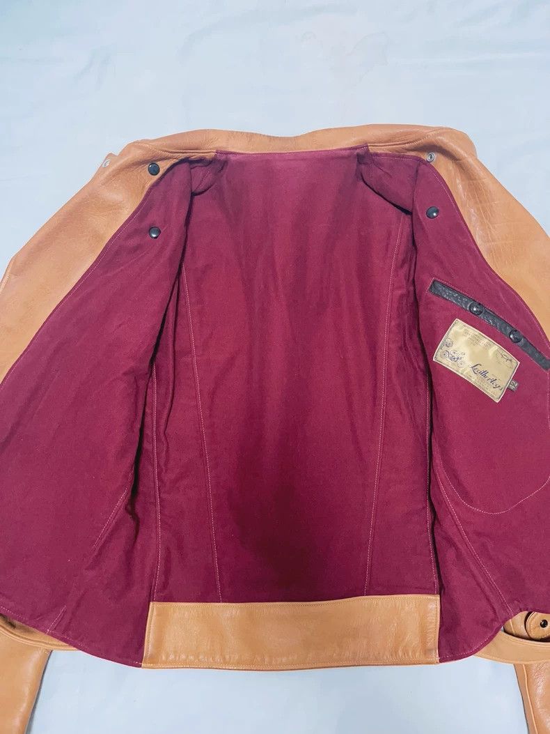 Freewheelers freewheelers 1930s MOTORCYCLE JACKET 2504-Nextarrow Size US XS / EU 42 / 0 - 5 Thumbnail