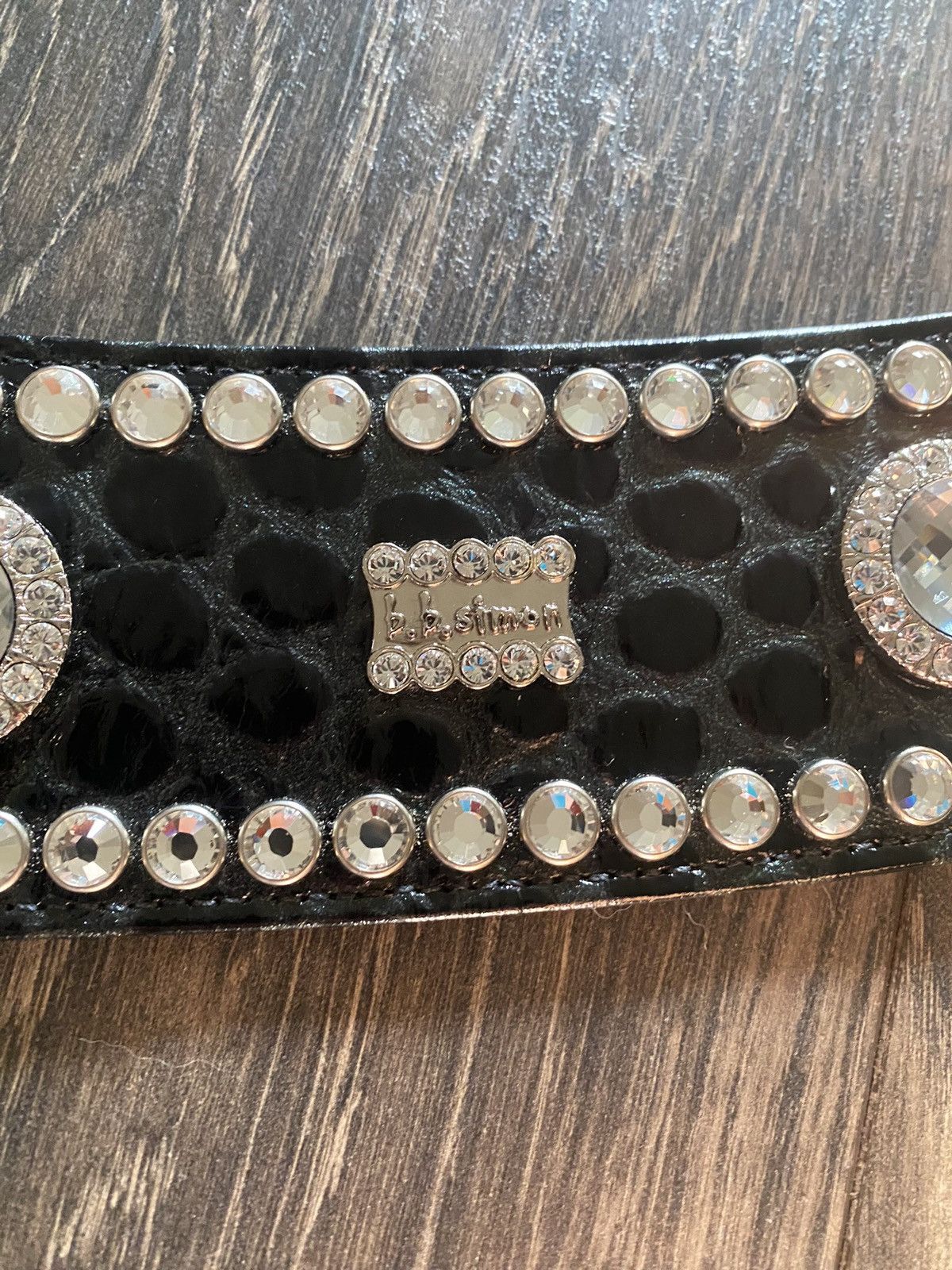B.B. Simon vintage b.b simon belt Size 28 - 3 Thumbnail
