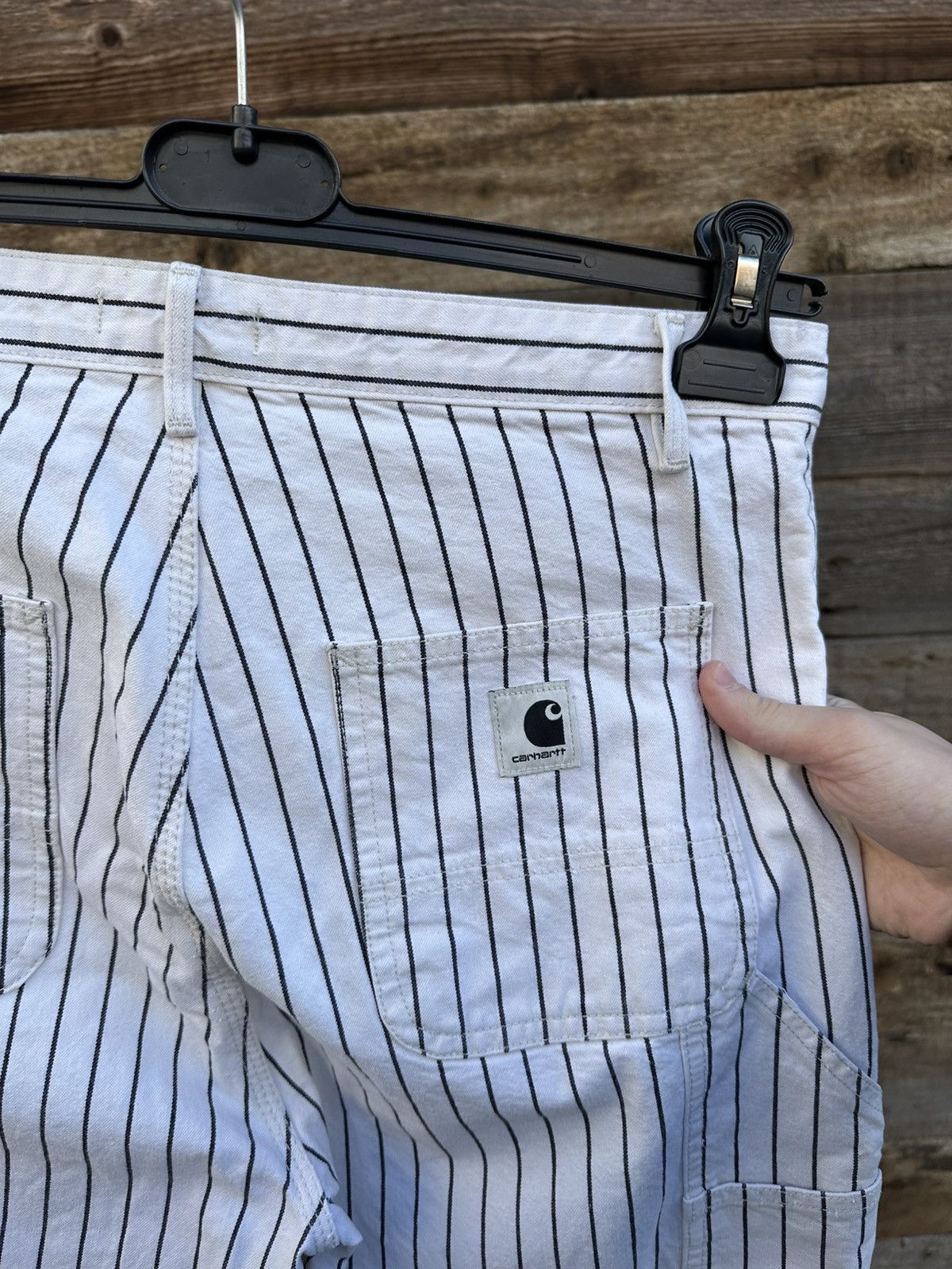 Carhartt × Vintage Carhartt Women Trade Pants Size 29" - 3 Thumbnail