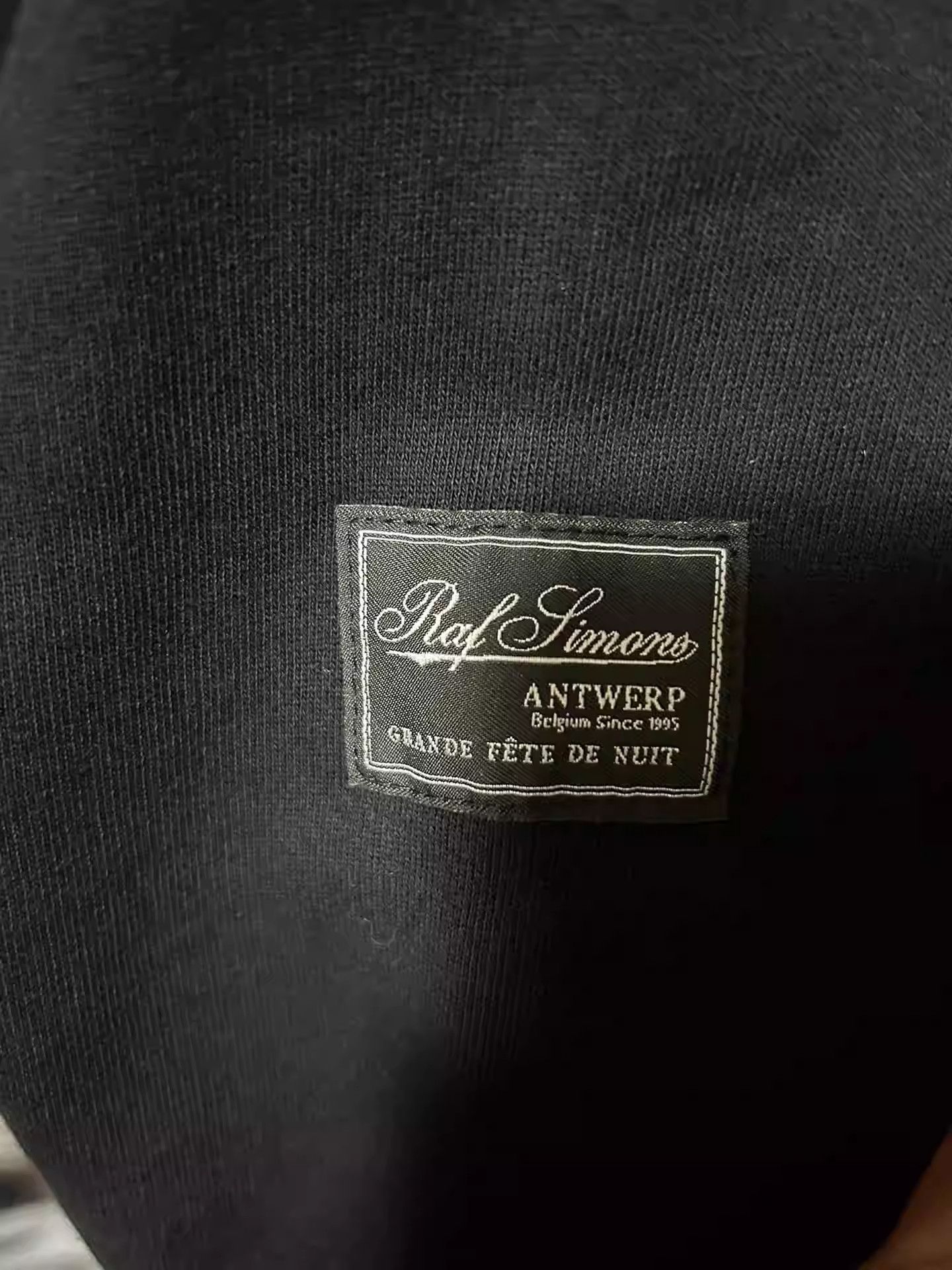 Raf Simons Raf simons wizard hat sweatshirt Size US M / EU 48-50 / 2 - 3 Thumbnail