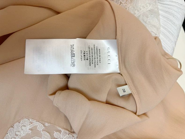 Gucci GucciSilk dress 2503-Nextarrow Size XS / US 0-2 / IT 36-38 - 5 Thumbnail