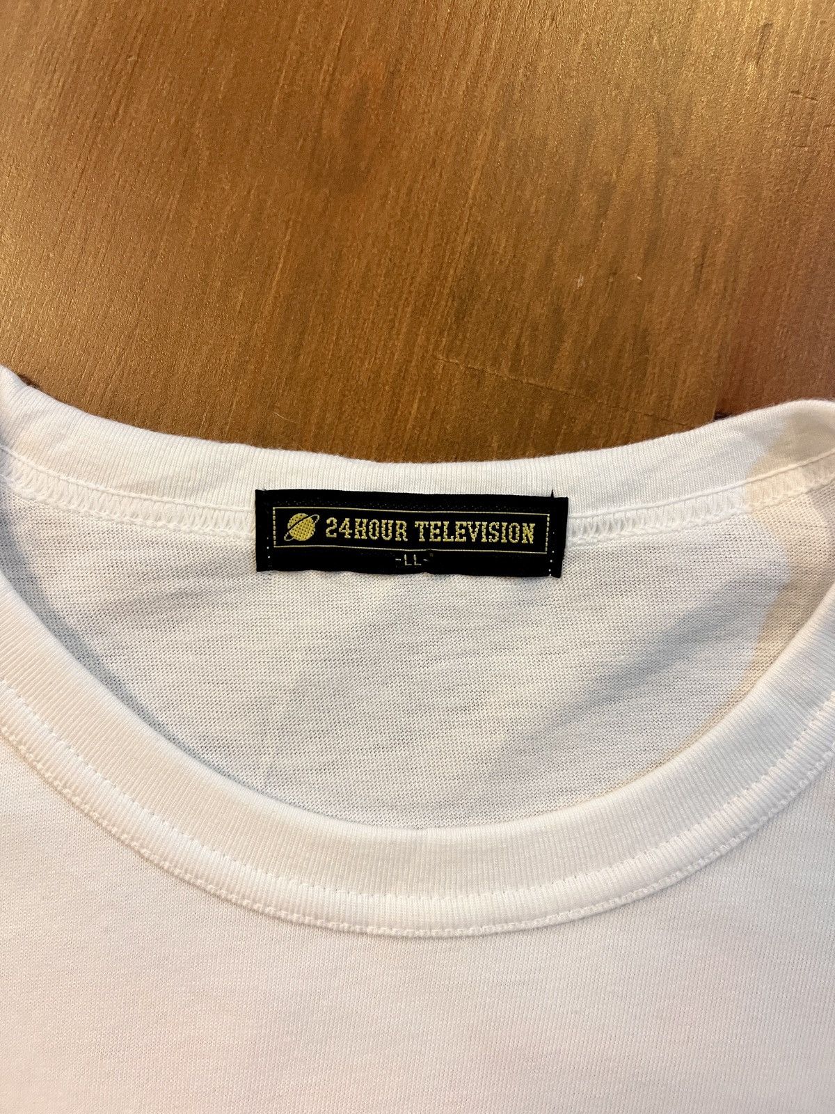 Japanese Brand 24 Hour Television x Yayoi Kusama x Satosi Ohno Size US XL / EU 56 / 4 - 3 Thumbnail