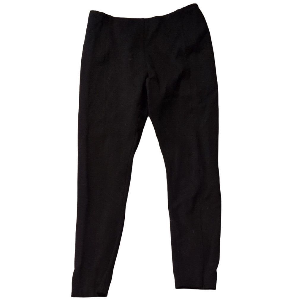 Other Lysse Black Ankle Length Leggings Size Large Size 28" / US 6 / IT 42 - 1 Thumbnail