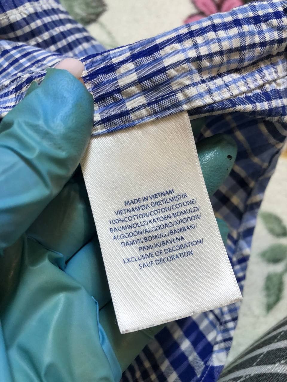 Polo Ralph Lauren Polo Ralph Lauren Vintage shirt for Man Man Long Size US S / EU 44-46 / 1 - 8 Thumbnail