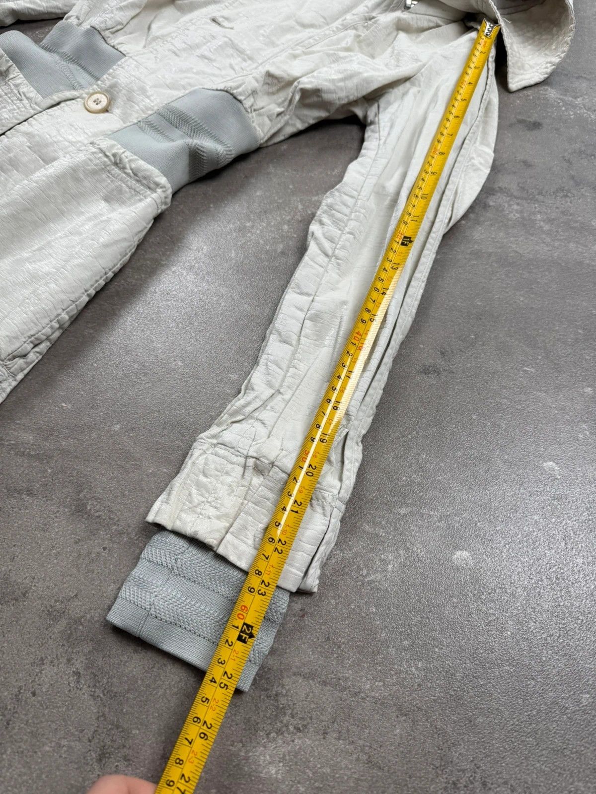 Diesel Diesel sample trench coat archive avant garde 2000s Julius Size S / US 4 / IT 40 - 13 Thumbnail