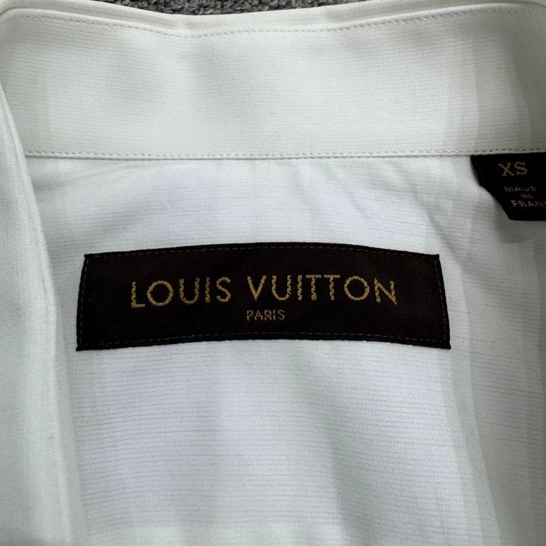 Louis Vuitton Louis Vuitton Graphic print shirt Size US XS / EU 42 / 0 - 2 Thumbnail