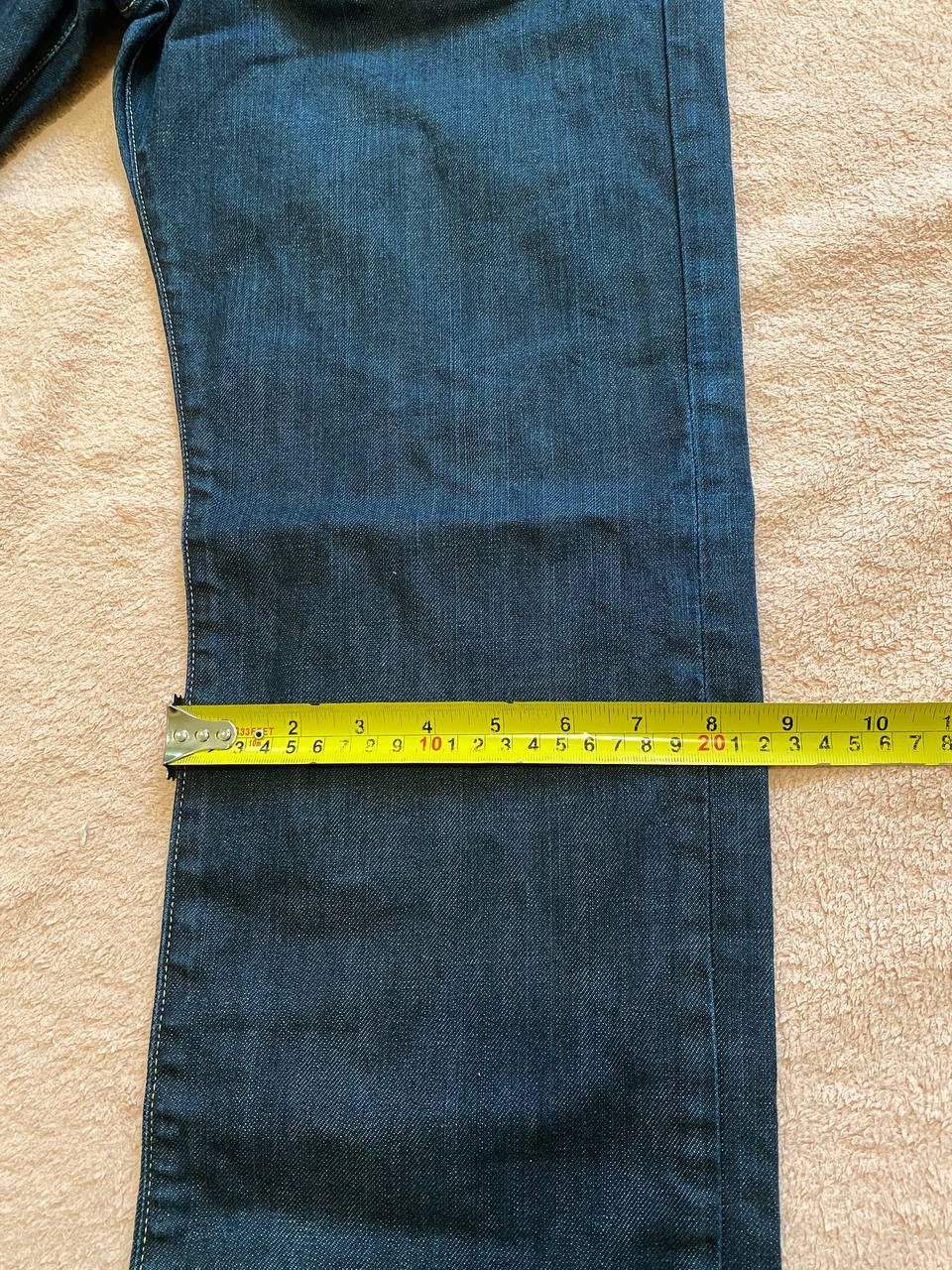 G-Star G STAR RAW Men's Button Fly Denim Jeans Size US 30 / EU 46 - 8 Thumbnail