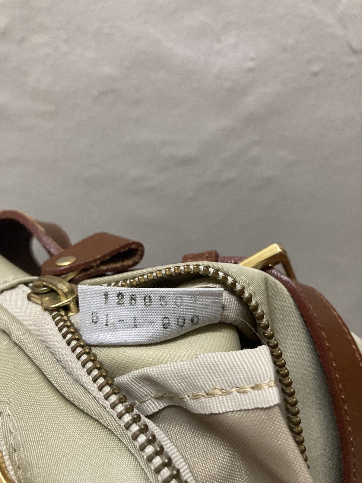 Designer × Moschino × Vintage MOSCHINO Waist Love Heart l Beige Japan Vintage Size ONE SIZE - 11 Thumbnail
